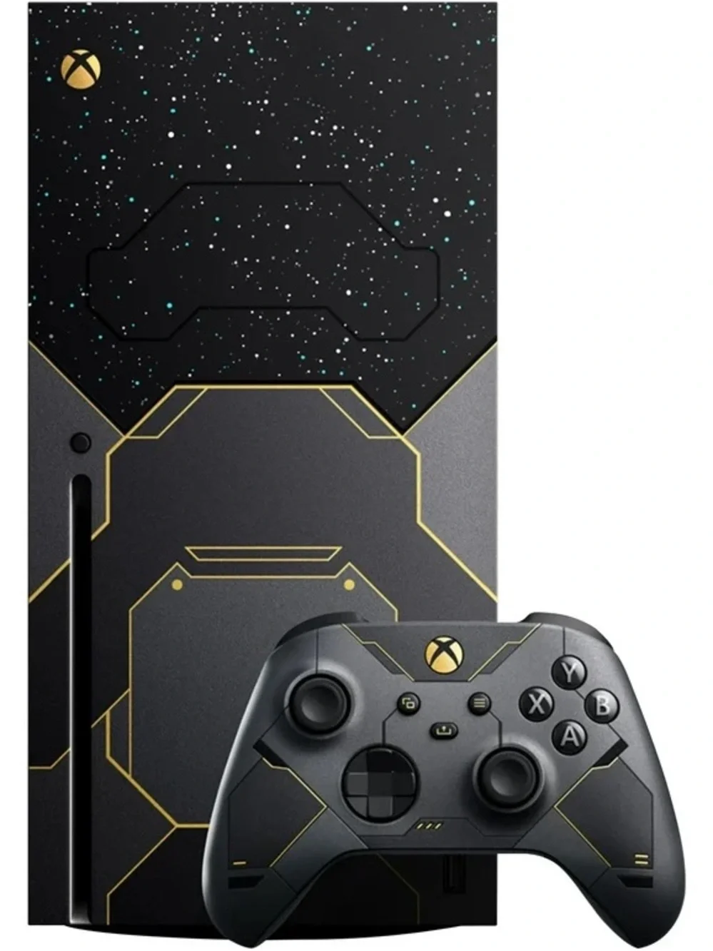 Microsoft Xbox Series X 1TB Halo Infinite Limited Edition Console Bundle